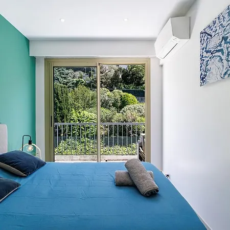 Casa Nissa Blue Appartamento Nizza