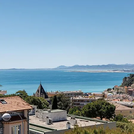 Appartamento Casa Nissa Blue Nizza
