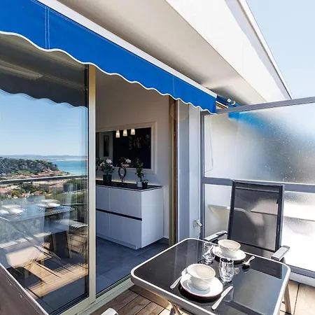 Casa Nissa Blue Nizza