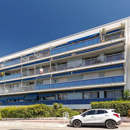 Appartamento Casa Nissa Blue Nizza