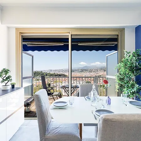 Appartamento Casa Nissa Blue Nizza